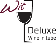 Wit Deluxe - Wine in tube